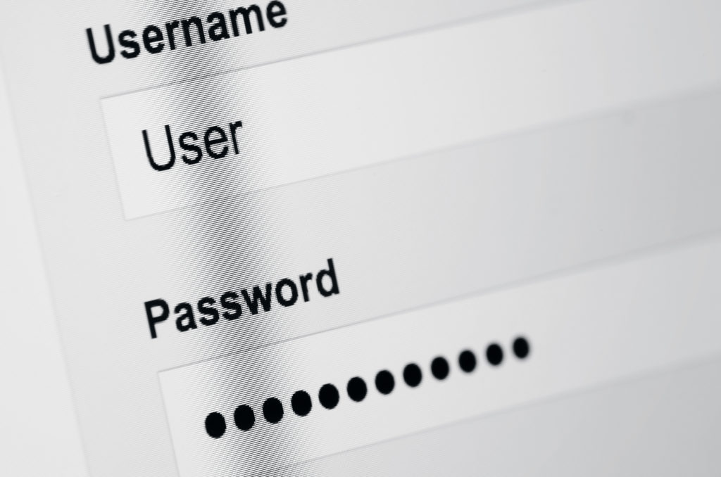 Login