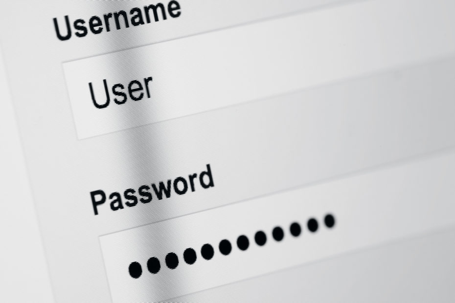 Login